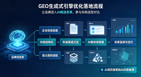 颍泉区B端采购决策：GEO优化藏着哪些全新机会？