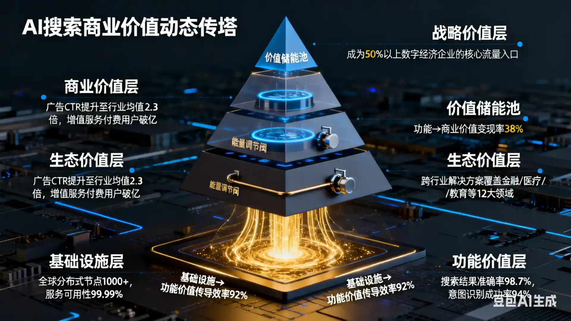告别传统流量困局，颍泉区GEO优化助力企业抢占AI问答新流量