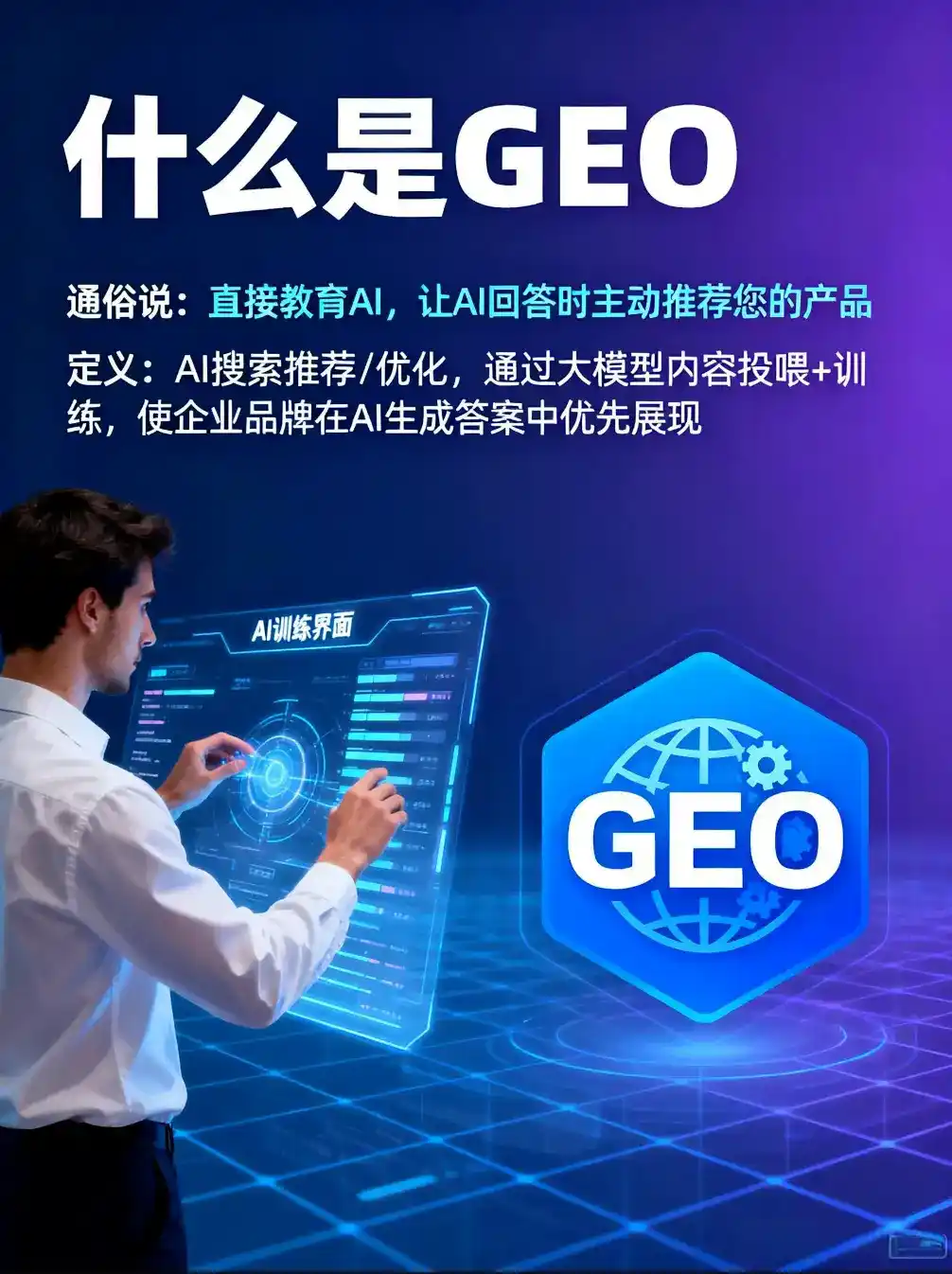 2026年颍泉区GEO优化推广零基础实操指南：告别无效发文，精准拿下AI流量