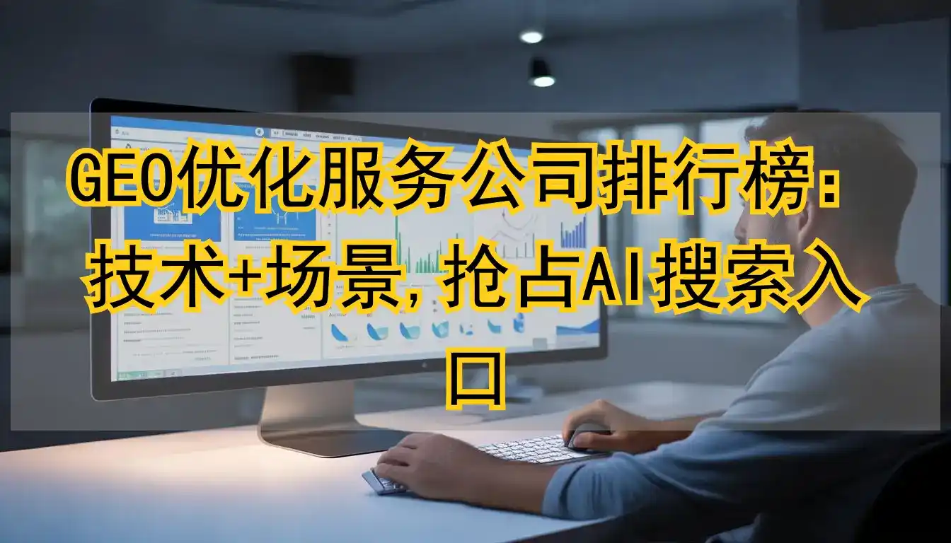 颍泉区站点 GEO 内容运营：避开误区，建立长期搜索竞争力