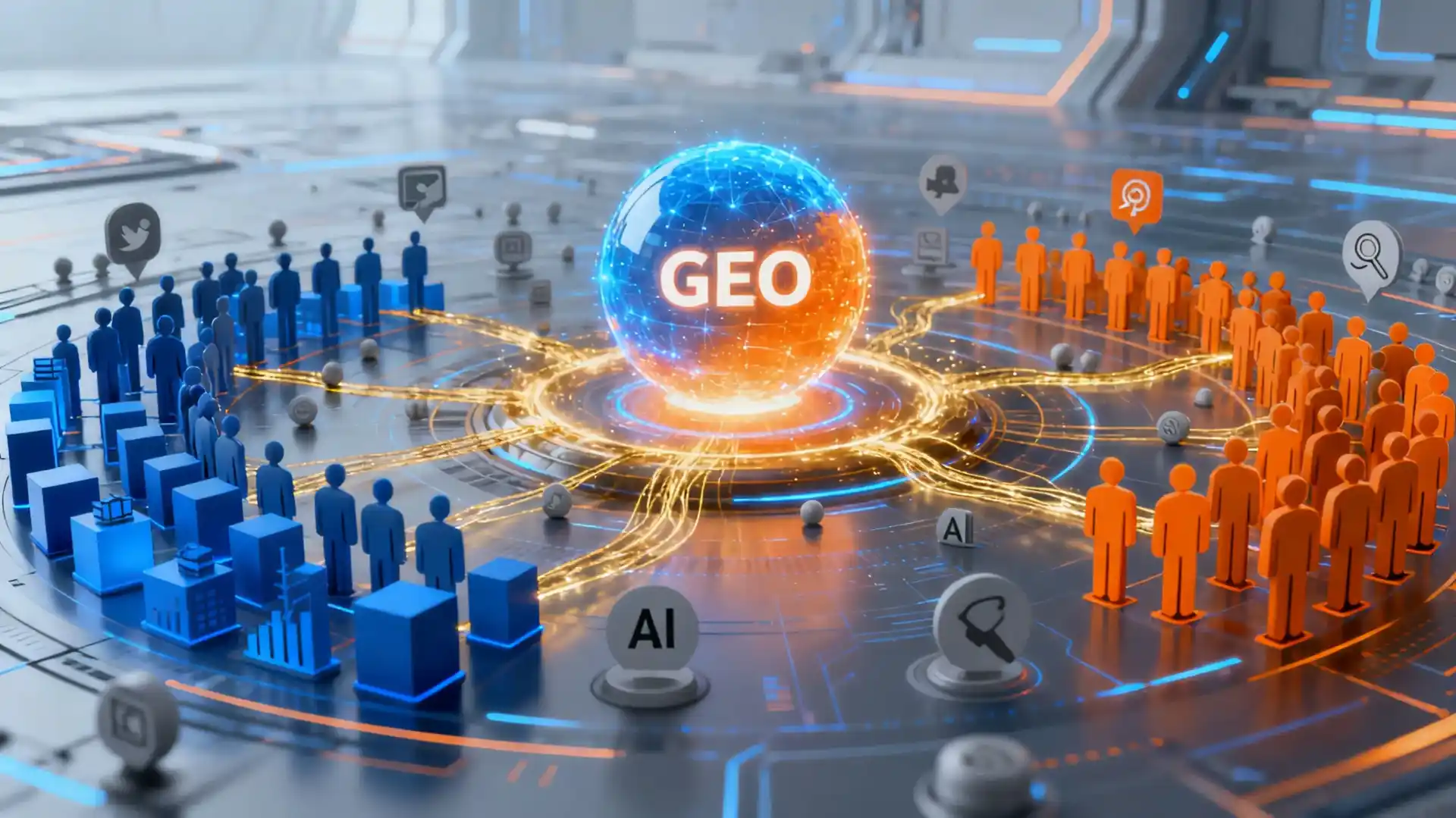 颍泉区GEO 优化是什么：概念、核心工作与出海应用解析
