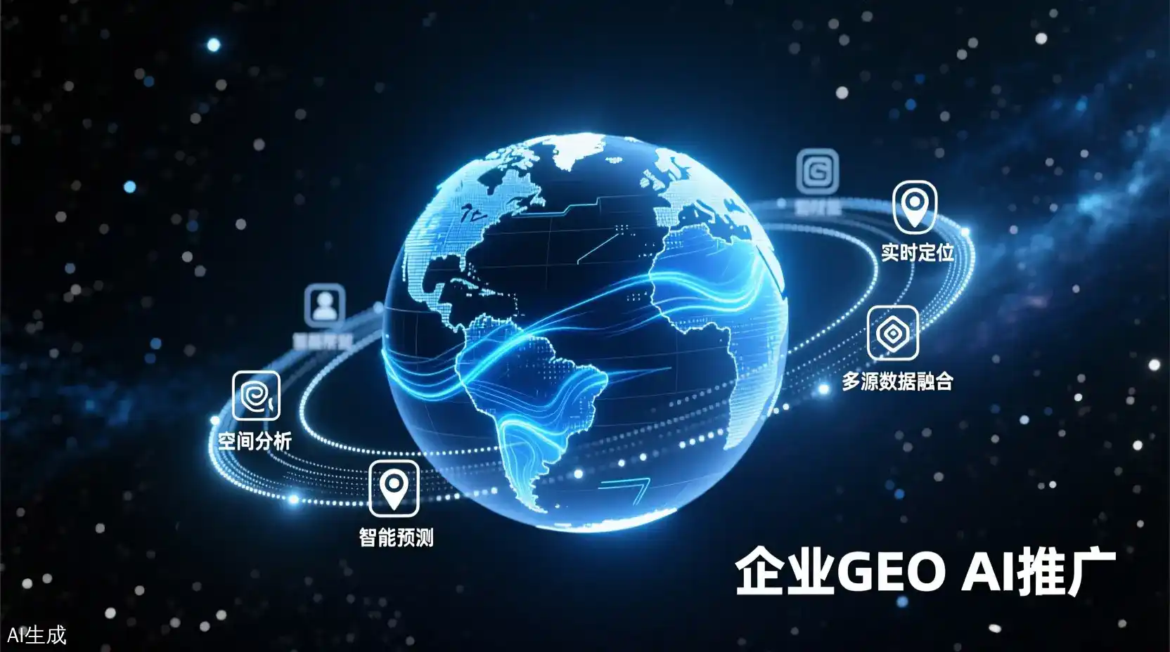 解读颍泉区GEO优化：融入生活与社会的精细化地理服务