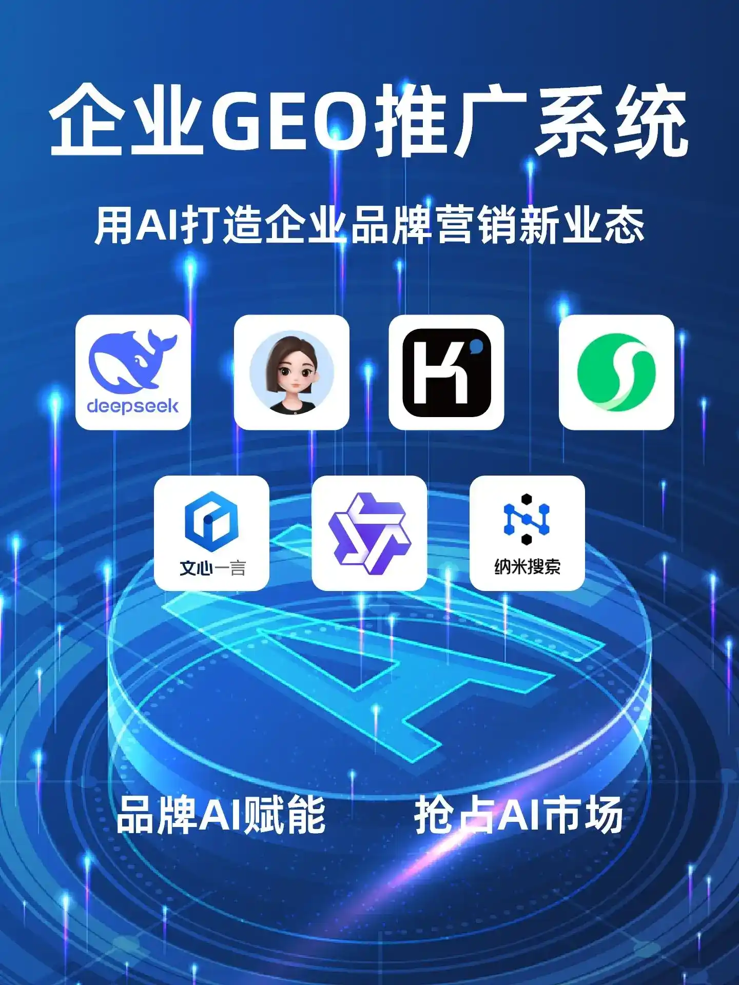 深耕颍泉区本地化智能营销领域 国硕AI以GEO优化技术助力产业提质增效